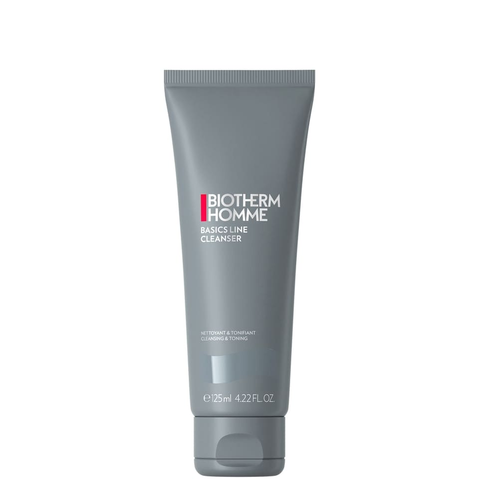 Biotherm Cleansing Gel.