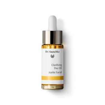 Dr Hauschka Clarifying Day Oil.