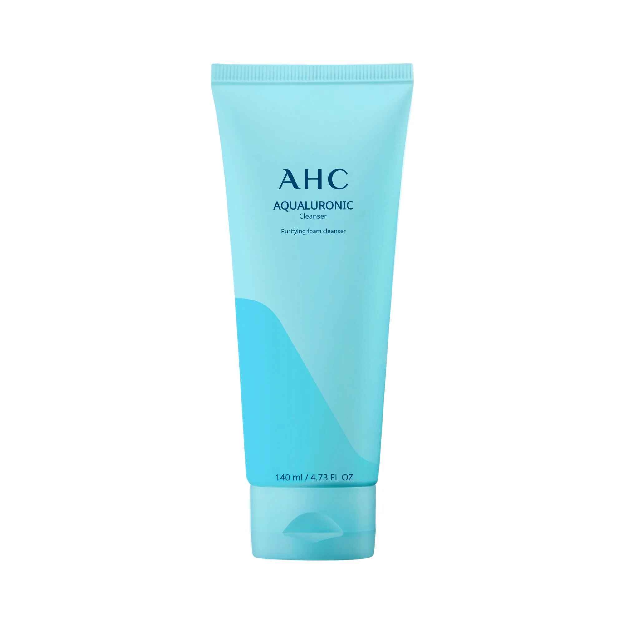Ahc Beauty Aqualuronic Cleanser.