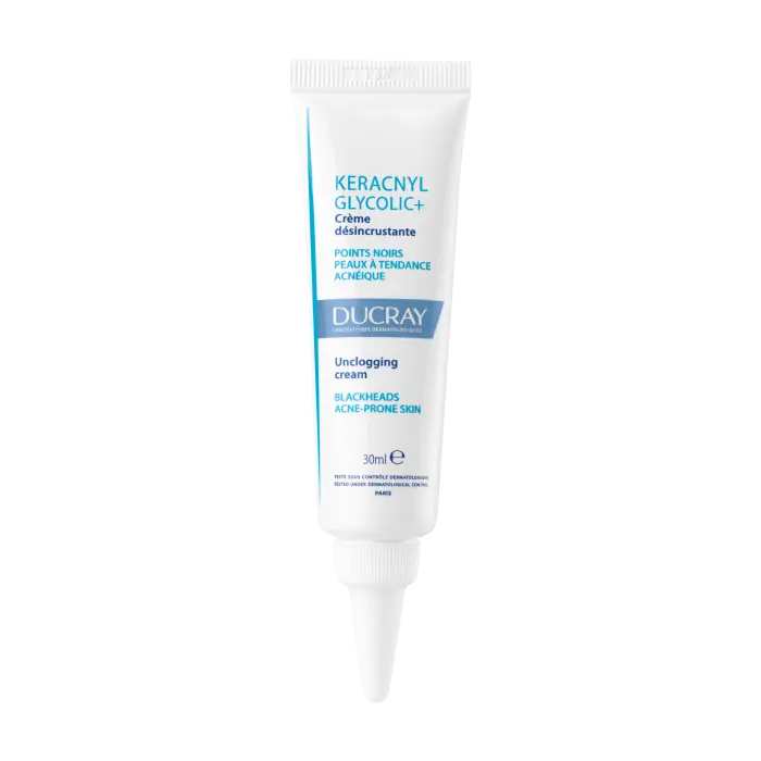 Ducray KERACNYL GLYCOLIC KERACNYL GLYCOLIC Cleansing cream.