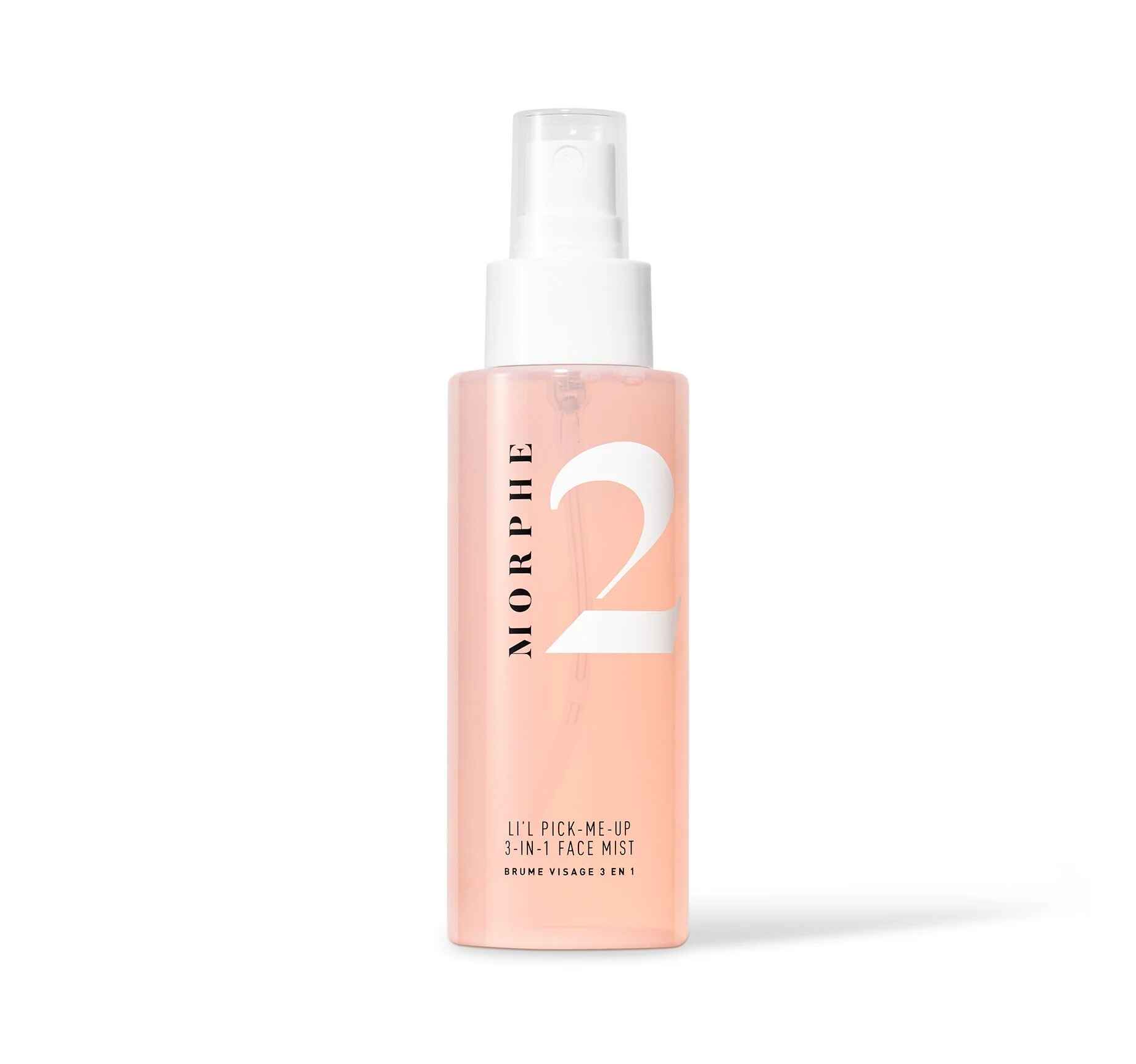 Morphe Lil Pick Me Up 3 In 1 Face Mist.
