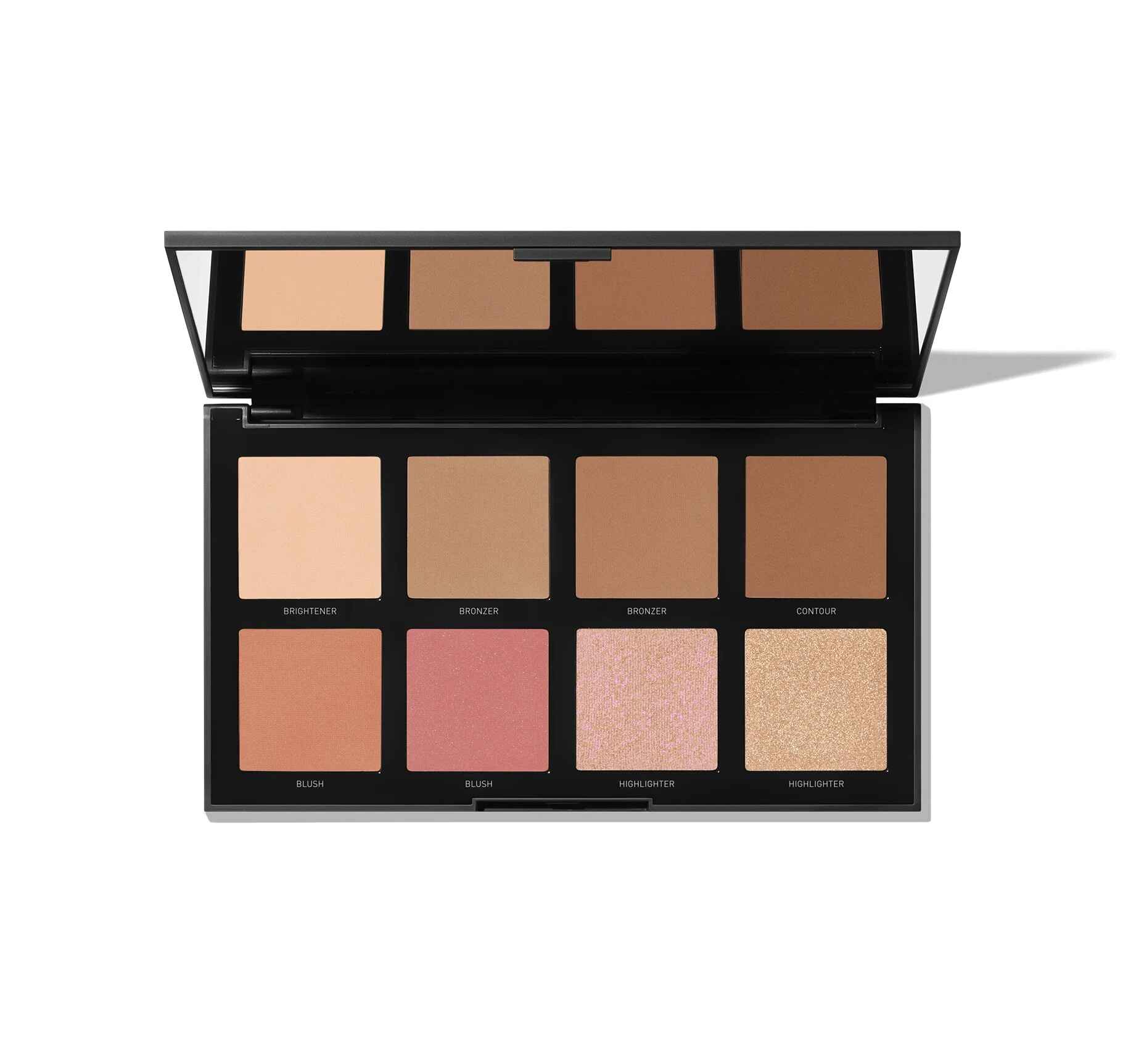 Morphe Complexion Pro Face Palette Fair Play.