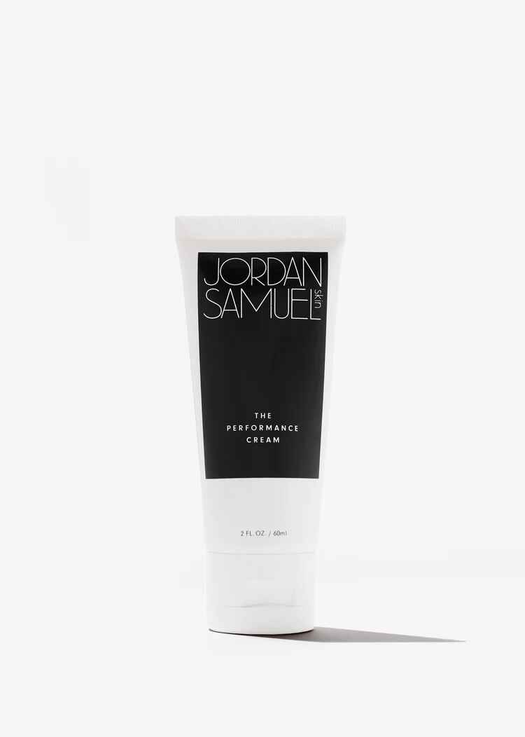 Jordan Samuel Skin THE PERFORMANCE CREAM.