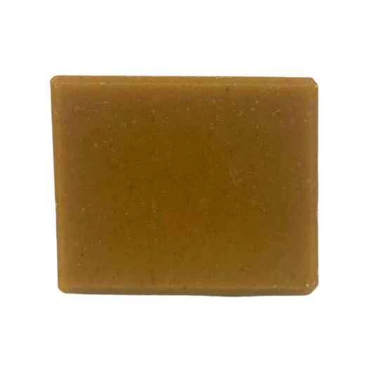 Soap Cute California Lavender Mint Goat Milk Natural Body Bar.