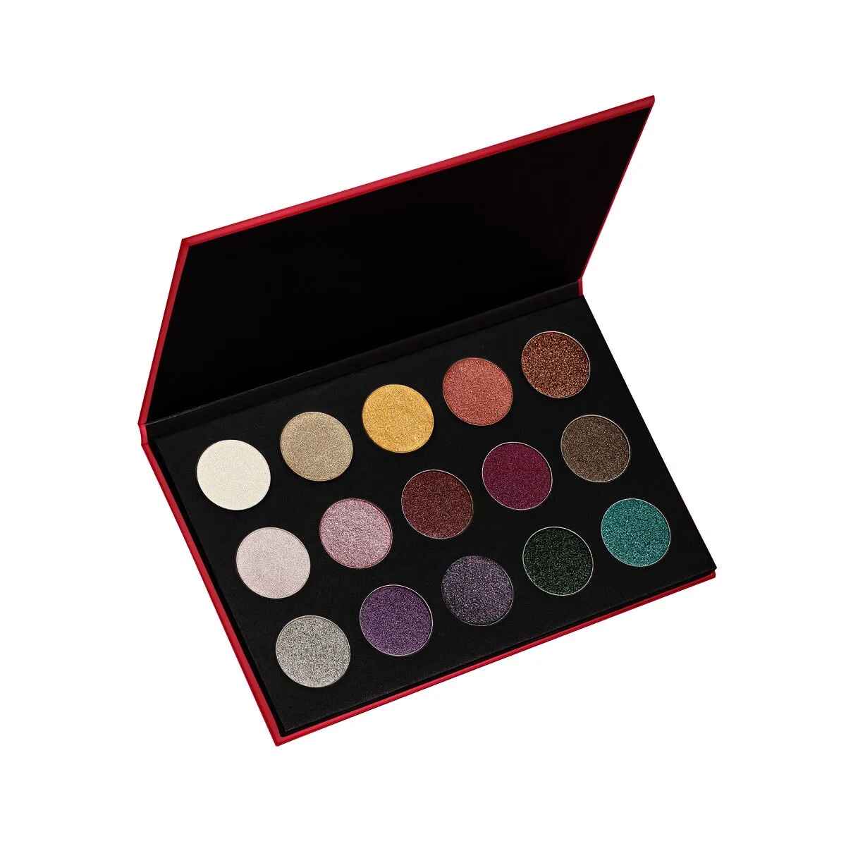 wet n wild THE METALLIC PALETTE.