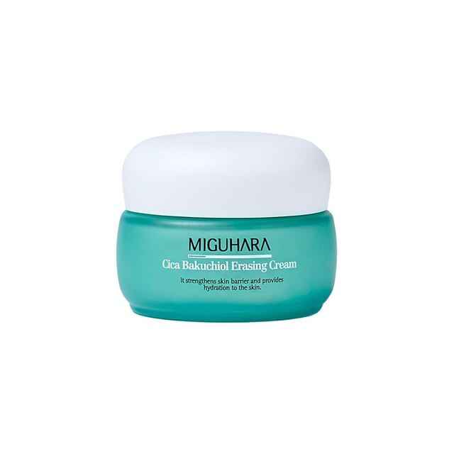Miguhara MIGUHARA - Cica Bakuchiol Erasing Cream.