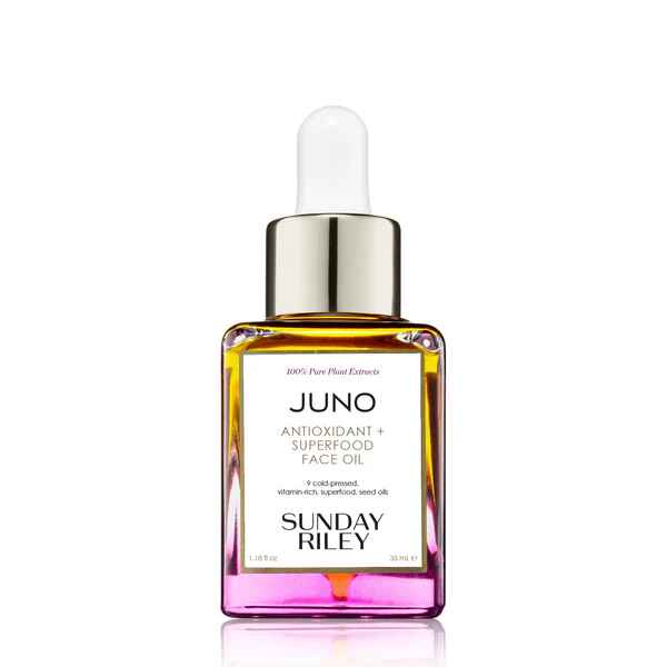 Sunday Riley JUNO ANTIOXIDANT SUPERFOOD FACE OIL.