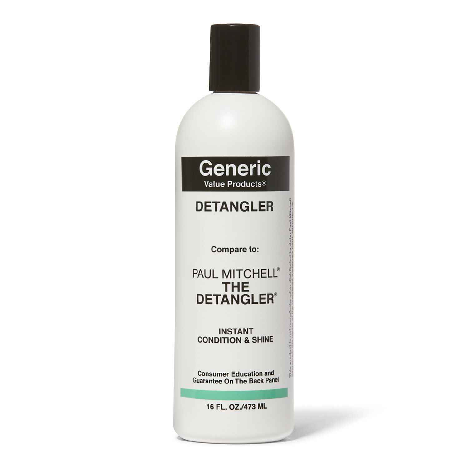 Generic Value Products Detangler Compare to Paul Mitchell The Detangler.