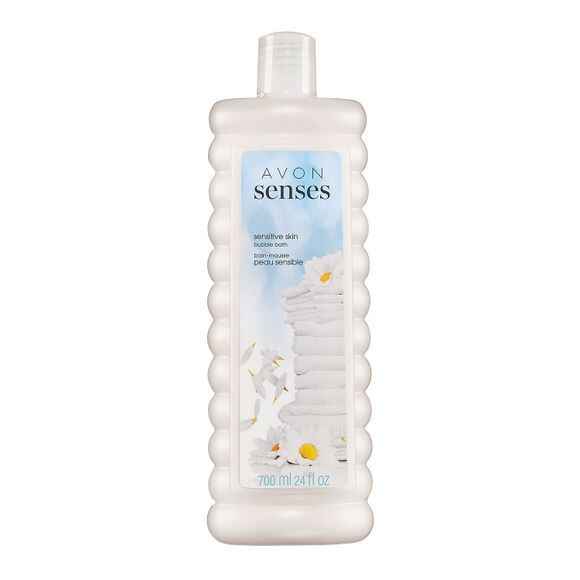Avon Avon Senses Sensitive Skin Bubble Bath.