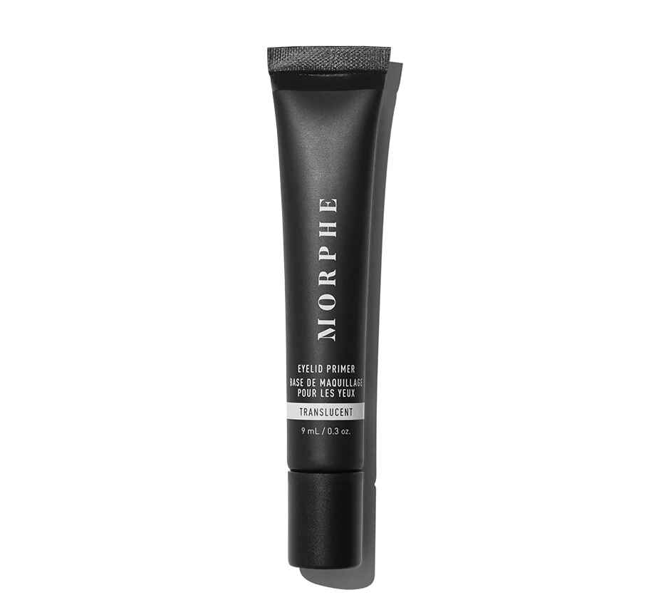 Morphe Eyelid Primer Translucent.