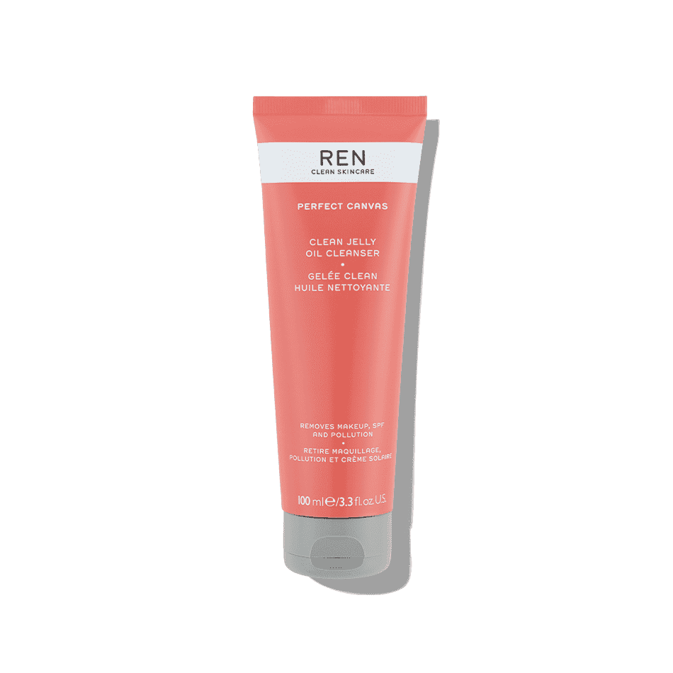 Renskincare PERFECT CANVAS CLEAN JELLY OIL CLEANSER.