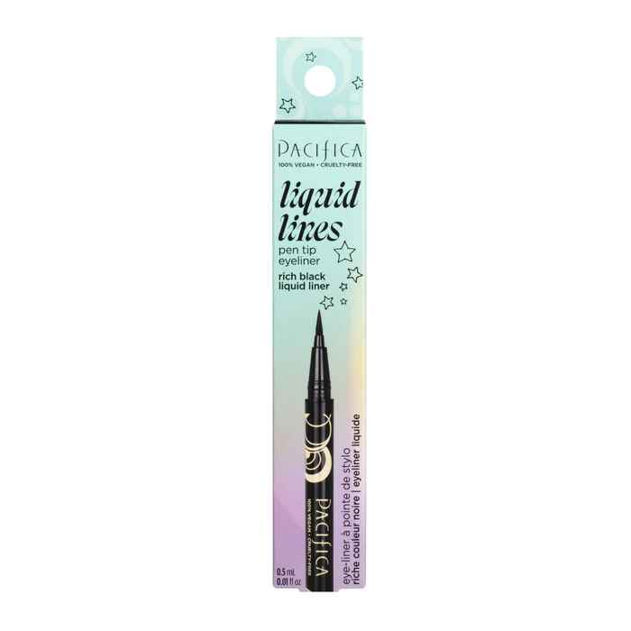 Pacifica Liquid Lines Pen Tip EyeLiner.