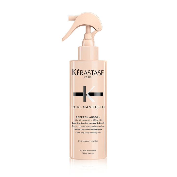 Kerastase REFRESH ABSOLU HAIR SPRAY.