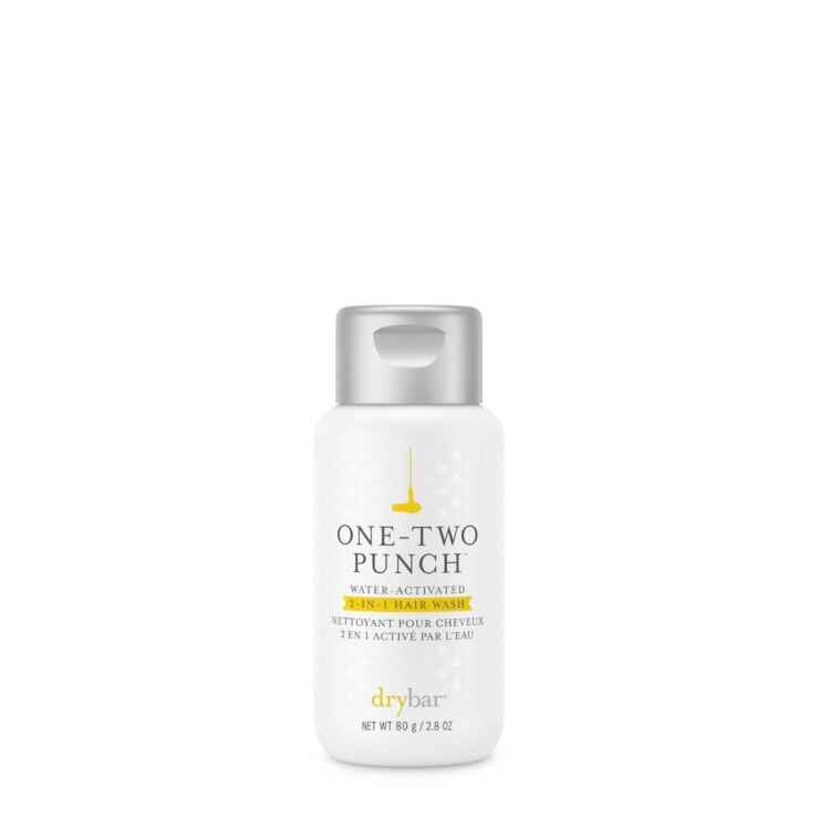 Drybar One Two Punch Water Activated 2 In 1 Hair Wash.
