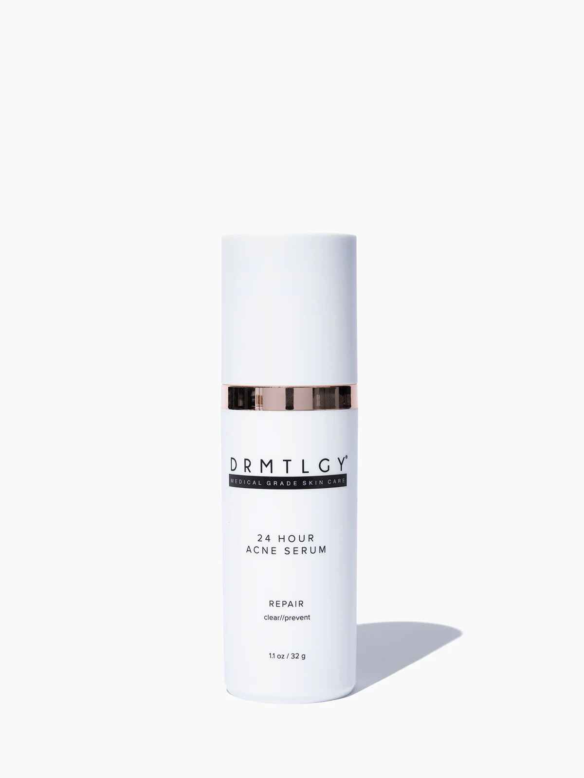 DRMTLGY 24 Hour Acne Serum.
