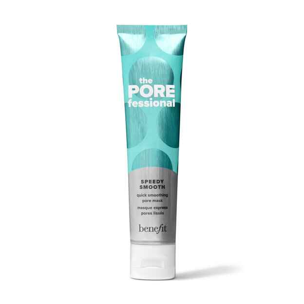 Benefit Cosmetics Quick smoothing pore mask.