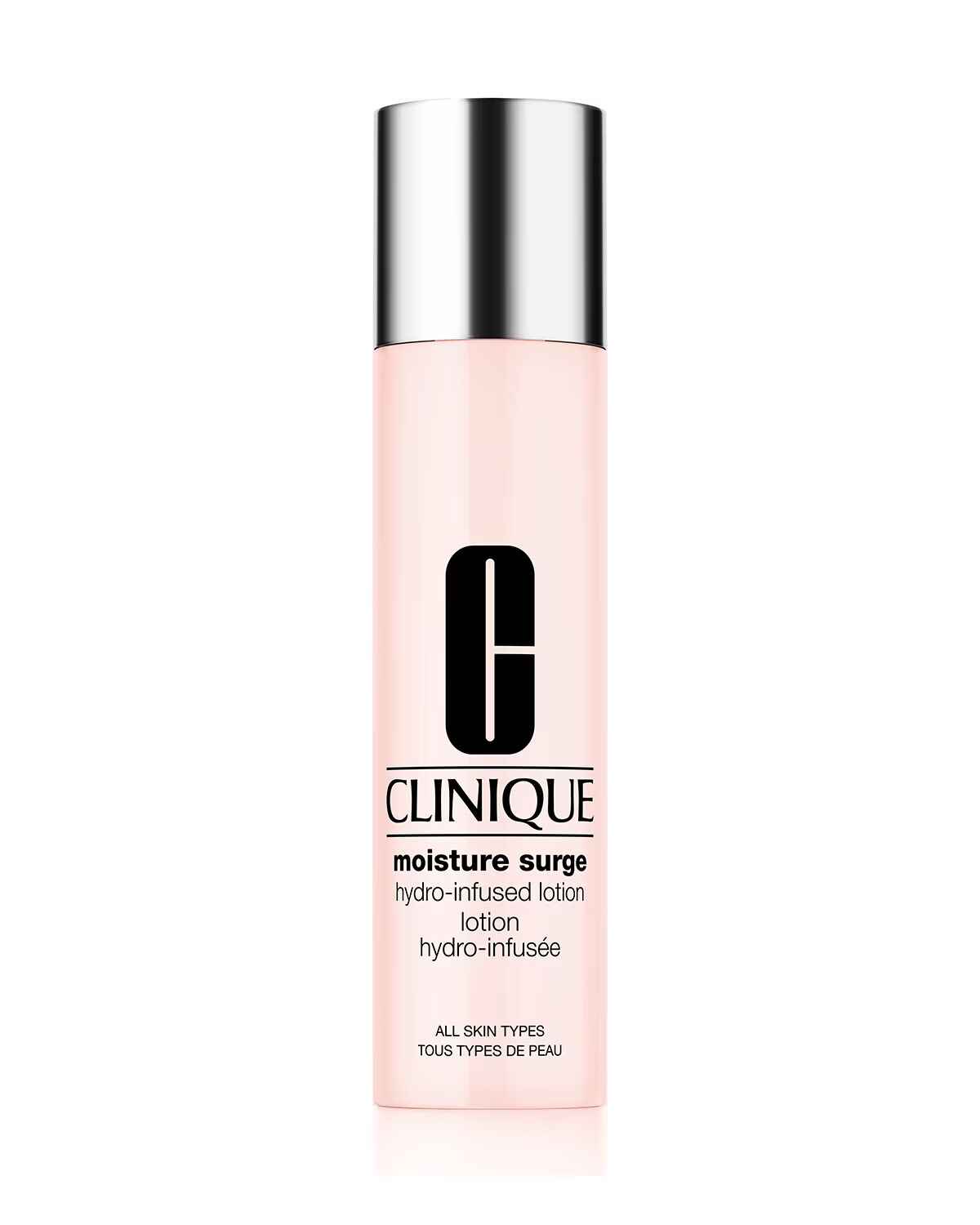 Clinique Moisture Surge Hydro Infused Lotion.