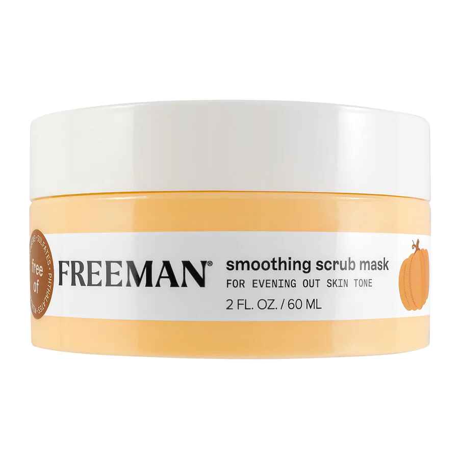 Freeman Soothing Pumpkin Mud Mask.
