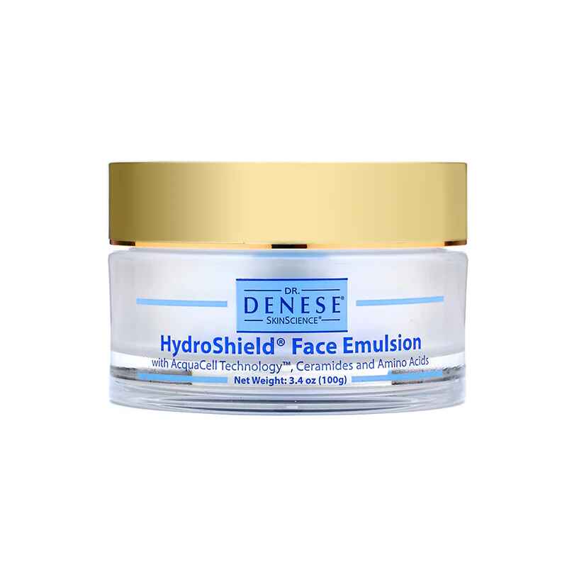 Dr Denese Skin Science HydroShield Face Emulsion.