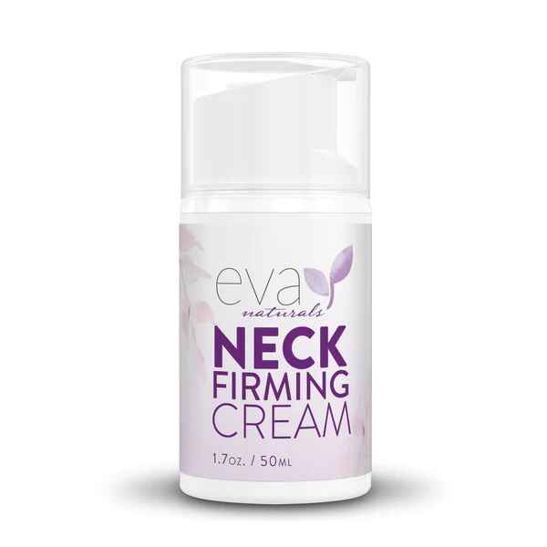 Eva Naturals Anti Aging Neck Firming Cream 1 7 oz.