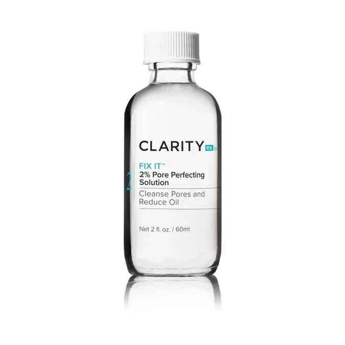 CLARITYRX Fix It.