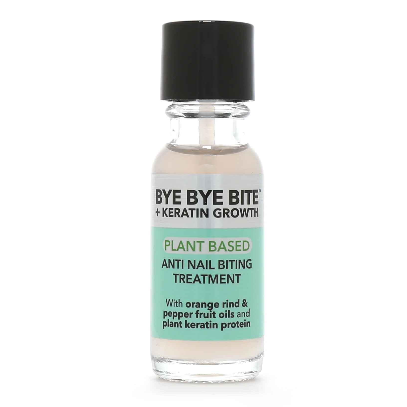 Nail Aid Bye Bye Bite Keratin Growth.