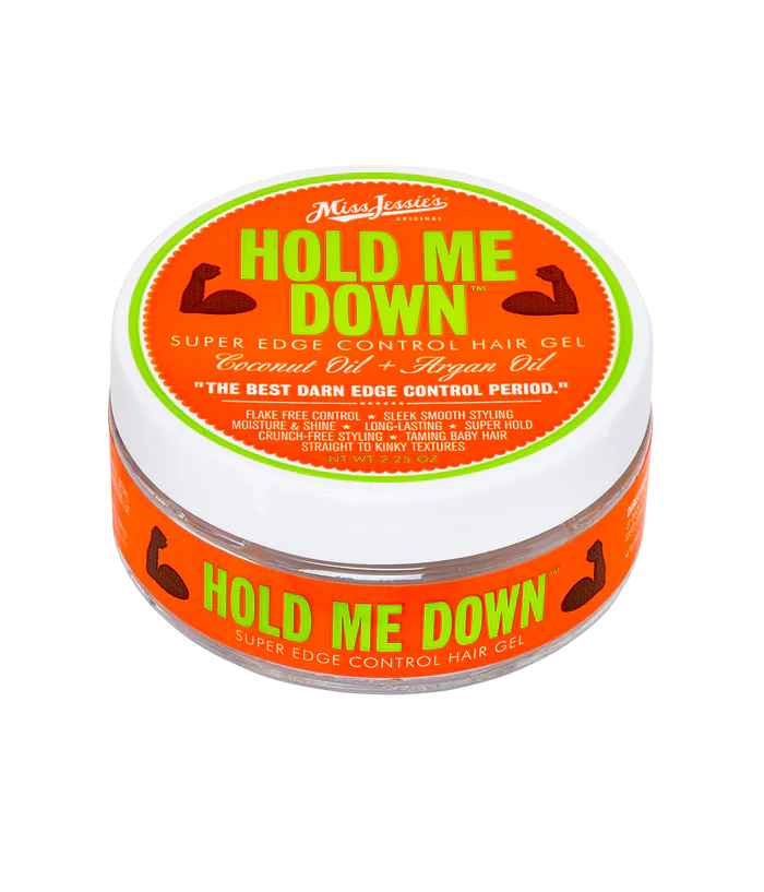 Miss Jessies HOLD ME DOWN EDGE CONTROL HAIR GEL.