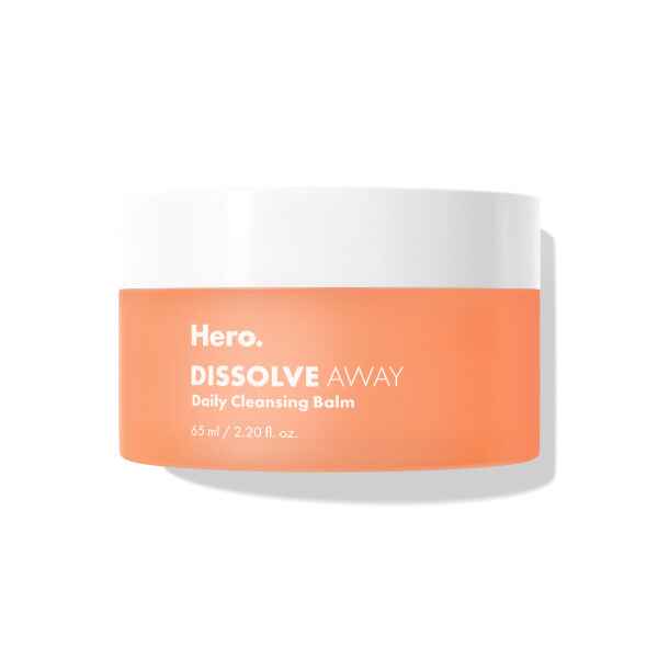 Hero Cosmetics Dissolve Away.