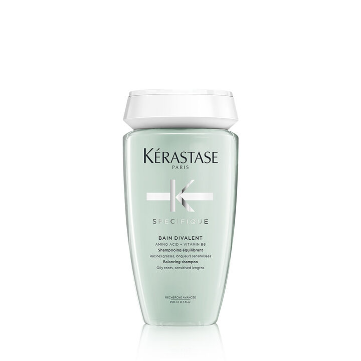 Kerastase BAIN DIVALENT BALANCING SHAMPOO.