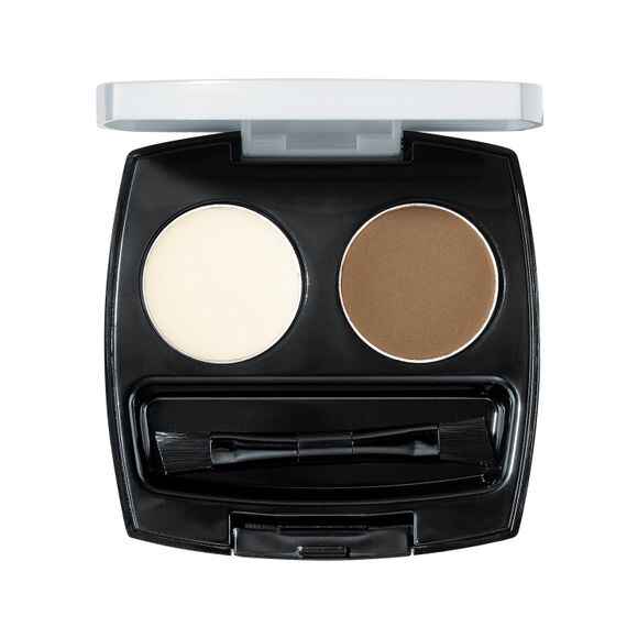 Avon mark. Perfect Brow Styling Duo.