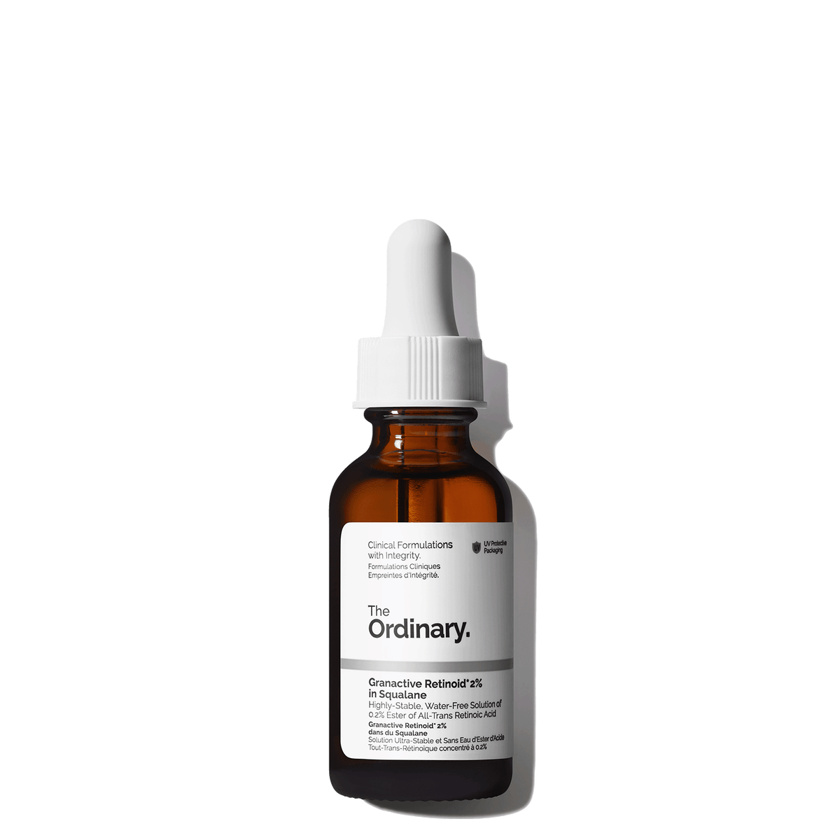 The Ordinary Granactive Retinoid 2 in Squalane.
