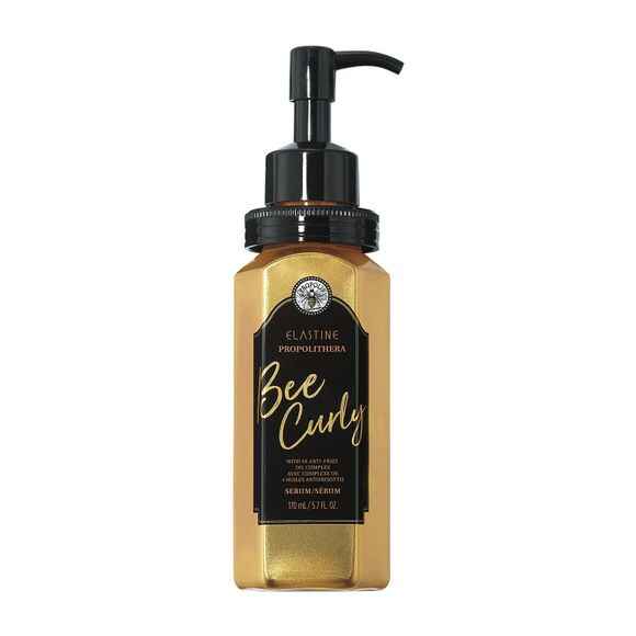 Avon Elastine PropoliThera Bee Curly Serum.