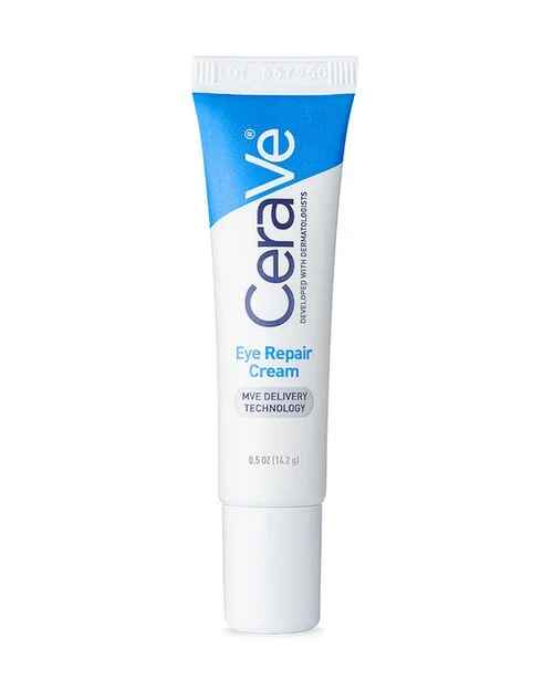 CeraVe Eye Repair Cream.