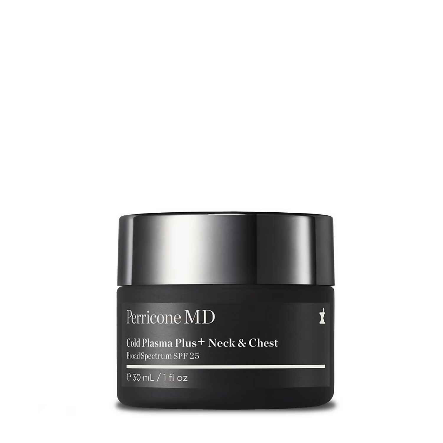 Perricone MD COLD PLASMA PLUS NECK and CHEST BROAD SPECTRUM SPF 25.