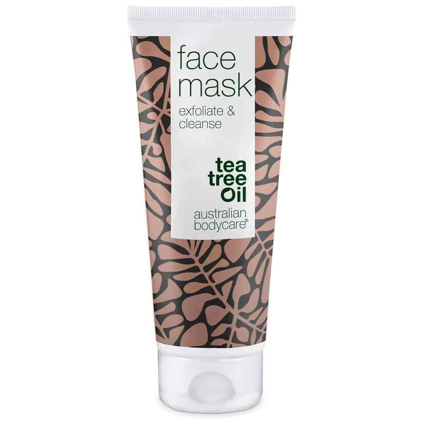 Australian Bodycare Cleansing face mask for congested and oily skin.