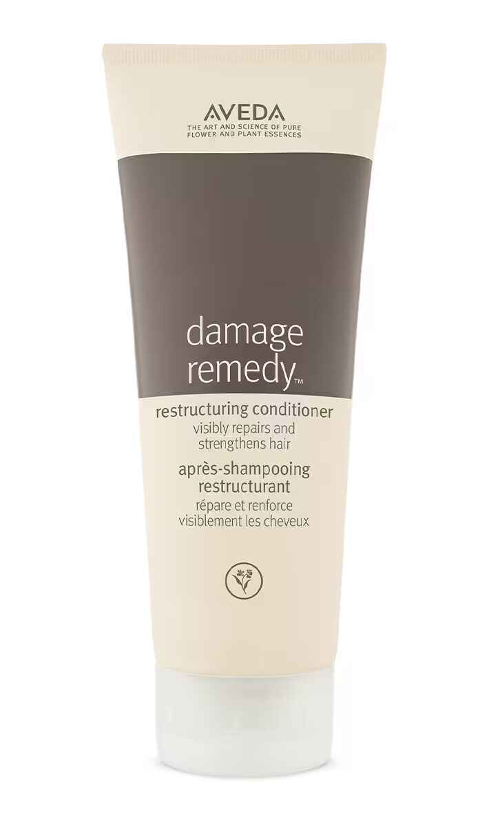 Aveda damage remedy restructuring conditioner.