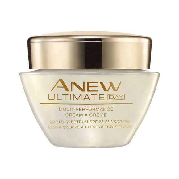 Avon Anew Ultimate Multi-Performance Day Cream SPF 25.