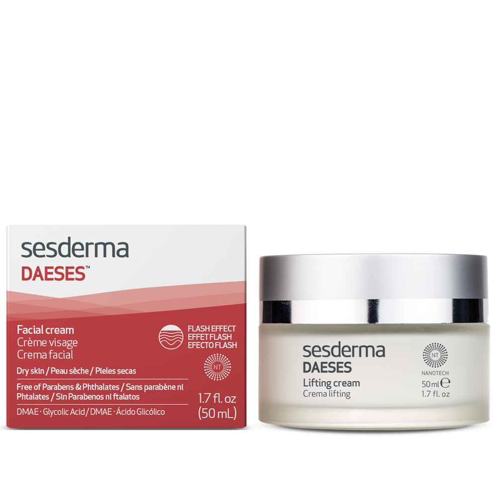 Sesderma DAESES Facial Ceam 1 7 fl Oz.
