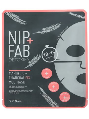 nip-fab-mandelic-charcoal-fix-mud-sheet-mask.