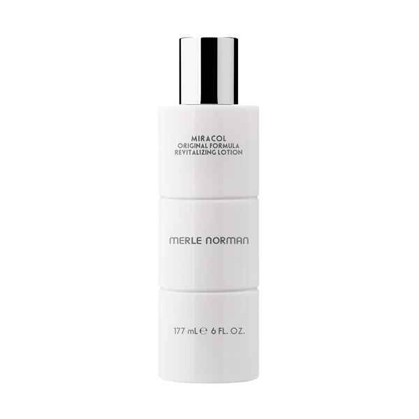 Merle Norman Miracol Revitalizing Lotion.