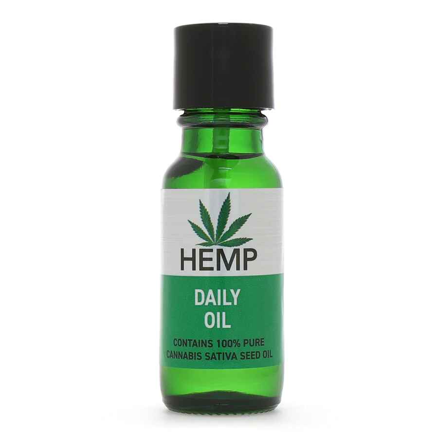 Nail Aid Hemp Daily Oil Nails Formula.