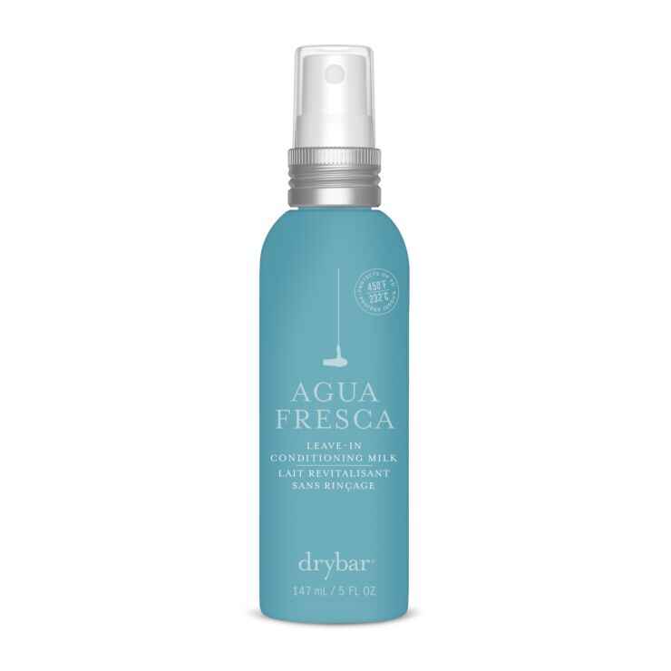Drybar Agua Fresca Leave In Conditioning Milk.