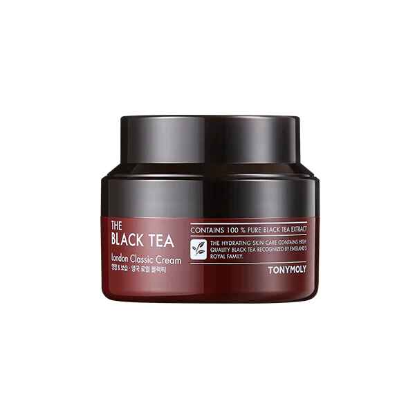 Tonymoly The Black Tea London Classic Cream.