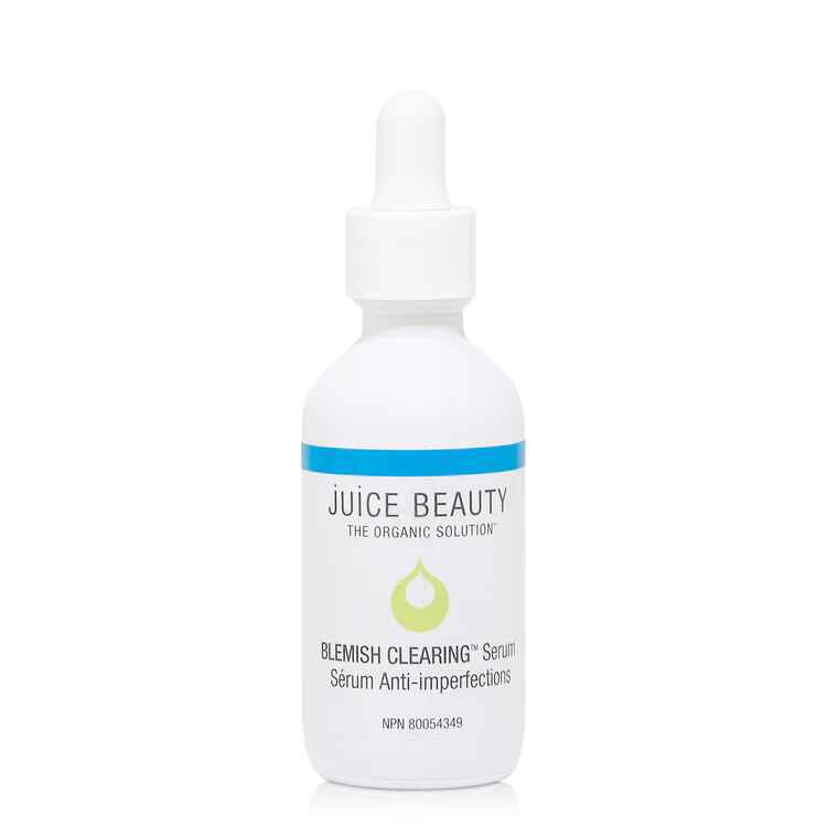 juice beauty BLEMISH CLEARING SALICYLIC ACID SERUM.