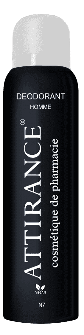 Attirance N7 BLACK PEPPER & VETIVER LEAVES.