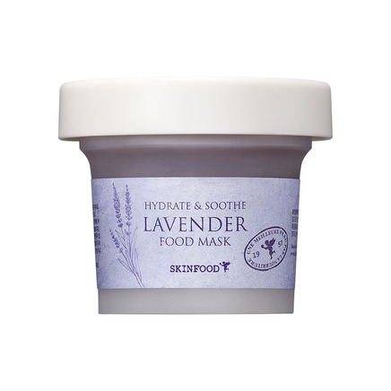 The skin food Lavender Food Mask.