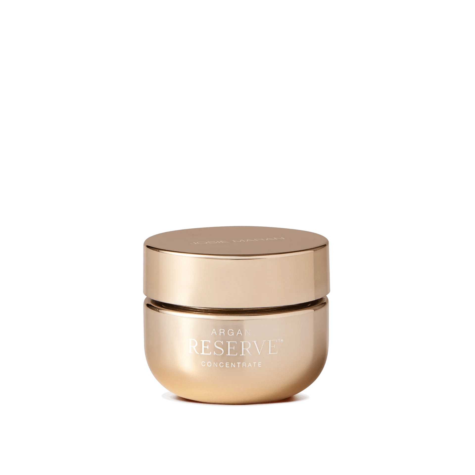 josie maran Argan Reserve Concentrate Targeting Cream.