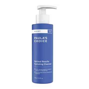 paulas choice Optimal Results Hydrating Cleanser.