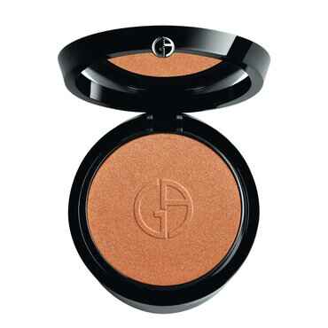 Armani Beauty LUMINOUS SILK GOLDEN GLOW HIGHLIGHTER.