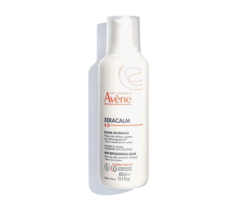 Avene XeraCalm A D Lipid Replenishing Balm.